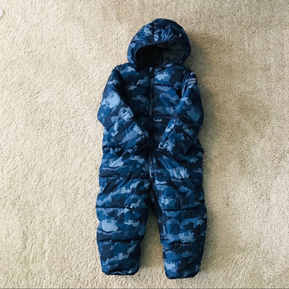GAP Other - Gap baby snowsuit